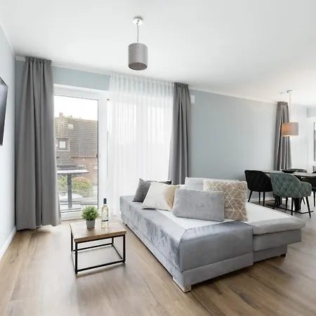 Apartment Sturmfrei 3 *