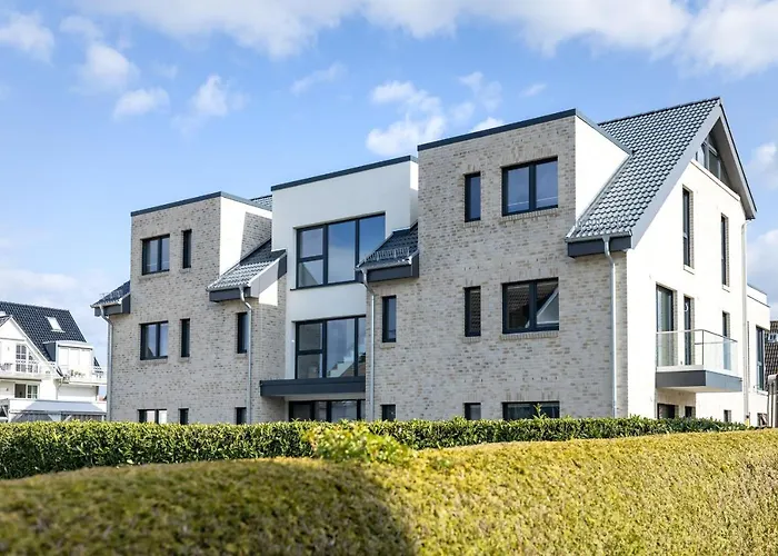 Sturmfrei 3 Apartamento