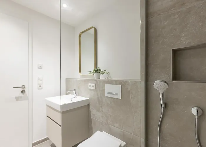 Sturmfrei 3 Apartamento *