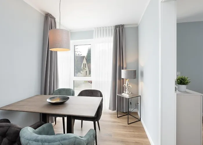 Sturmfrei 3 Apartamento Scharbeutz